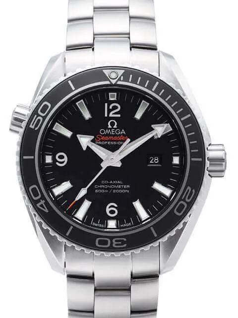 Omega Seamaster Planet Ocean 600m Co-Axial 38 mm 232.30.38.20.01.001