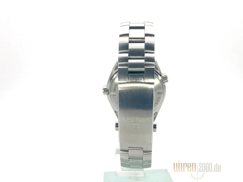 Omega Seamaster Planet Ocean 600m Co-Axial 38 mm 232.30.38.20.01.001