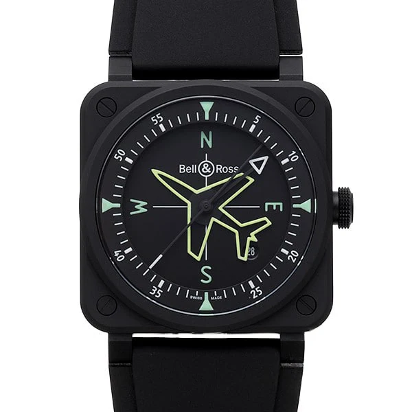 Bell & Ross BR 03 GYROCOMPASS