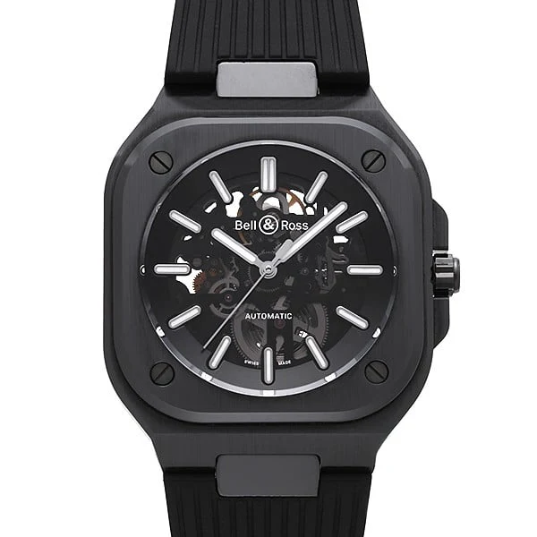 Bell & Ross BR 05 SKELETON BLACK CERAMIC