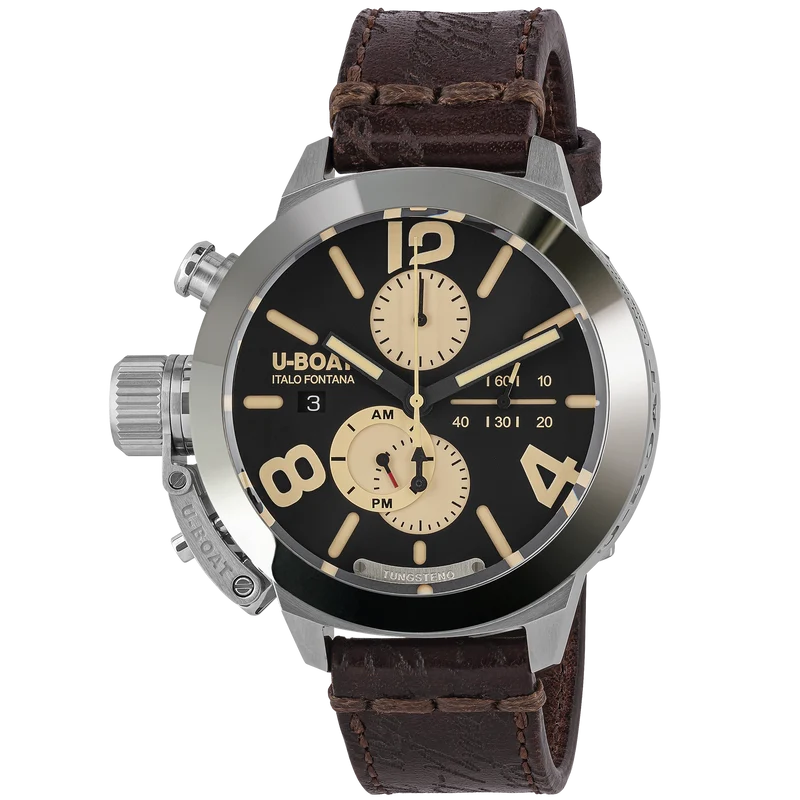 U-Boat Classico 45 Tungsteno CAS1