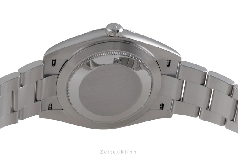 Rolex Datejust steel automatic men's watch 126300 [2600393]