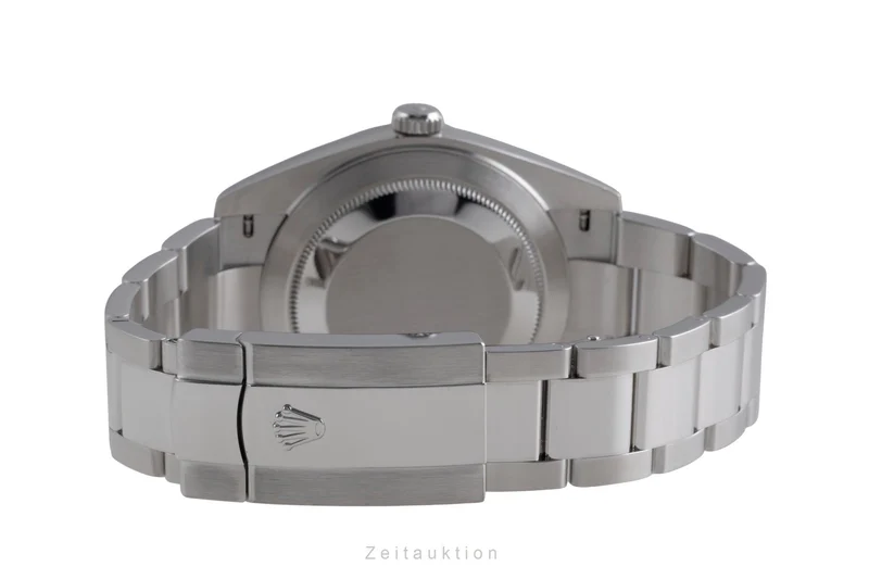 Rolex Datejust steel automatic men's watch 126300 [2600393]