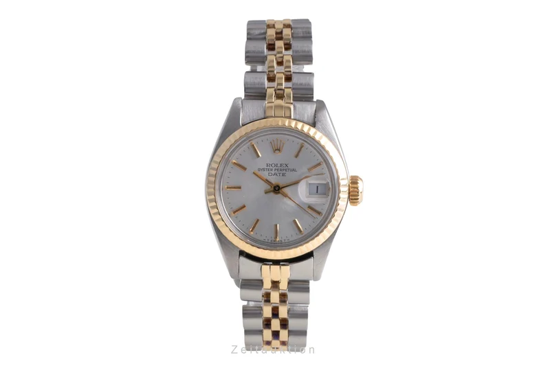 Rolex Datejust steel / gold automatic women's watch 6917 Vintage [2506309]