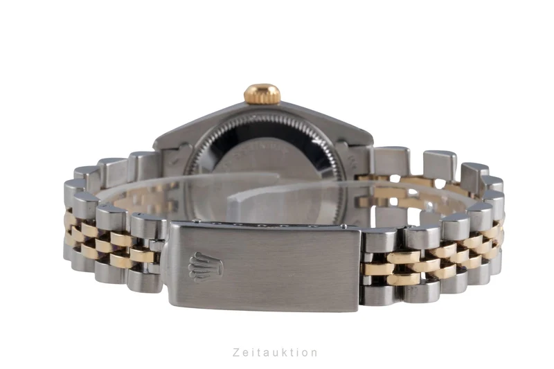 Rolex Datejust steel / gold automatic women's watch 6917 Vintage [2506309]