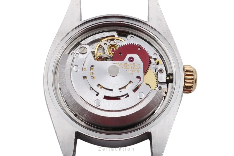 Rolex Datejust steel / gold automatic women's watch 6917 Vintage [2506309]