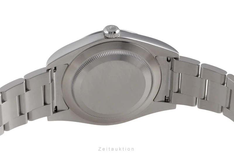 Rolex Explorer steel automatic men's watch 214270 [2600497]