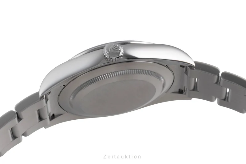 Rolex Explorer steel automatic men's watch 214270 [2600497]