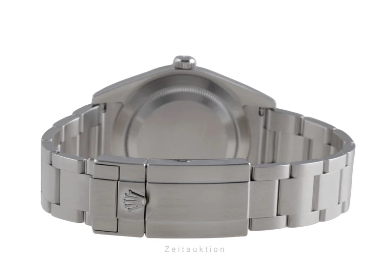 Rolex Explorer steel automatic men's watch 214270 [2600497]