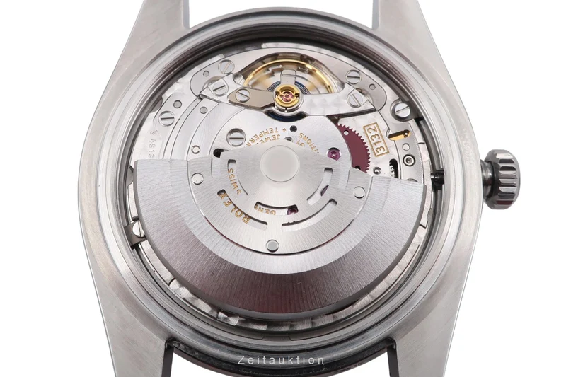 Rolex Explorer steel automatic men's watch 214270 [2600497]