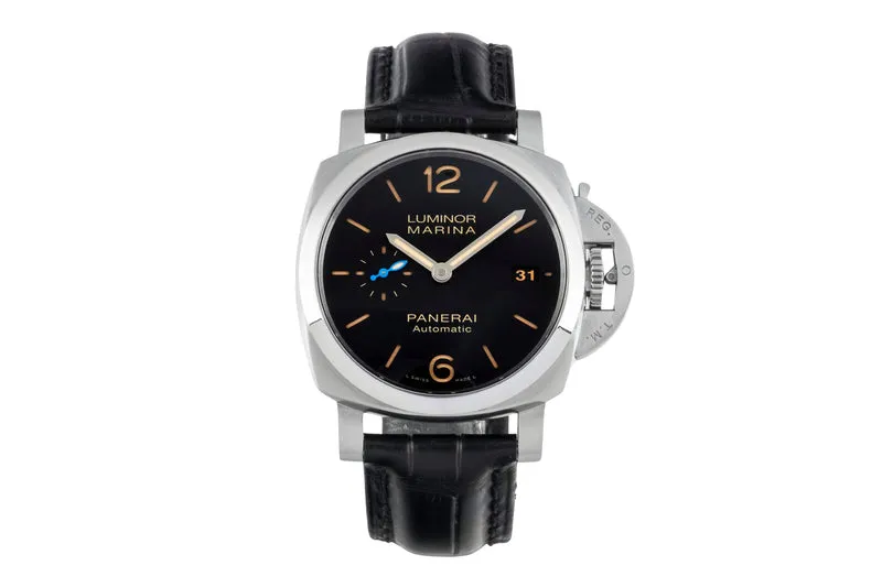Panerai Luminor Marina steel automatic men's watch PAM01392 [2600454]