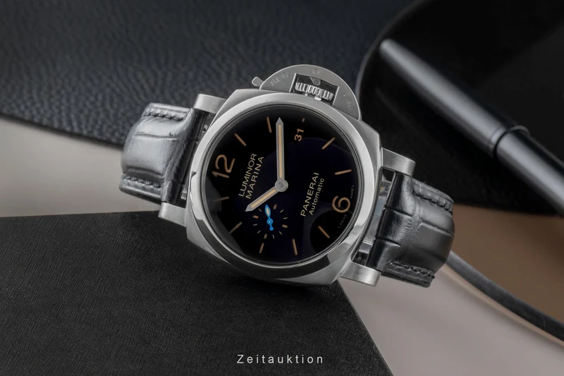 Panerai Luminor Marina steel automatic men's watch PAM01392 [2600454]