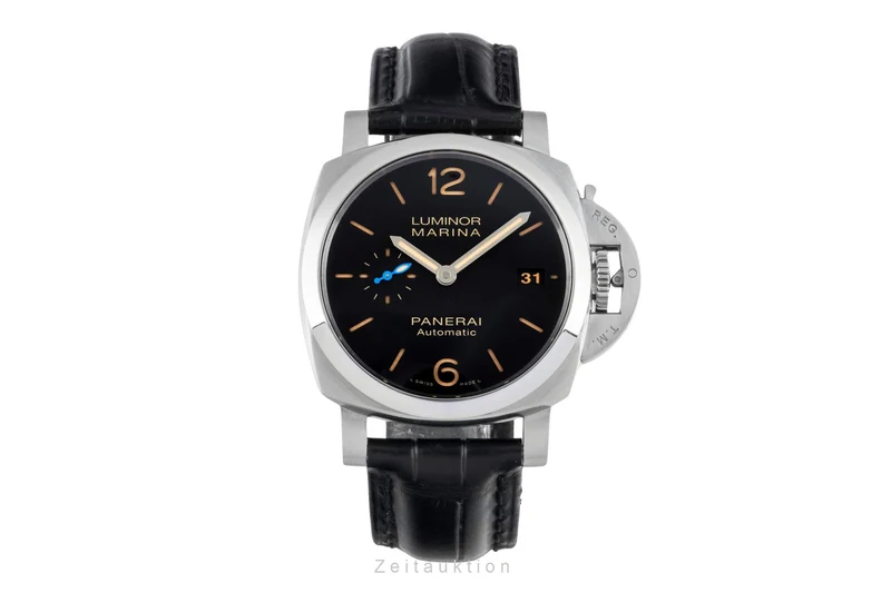 Panerai Luminor Marina steel automatic men's watch PAM01392 [2600454]