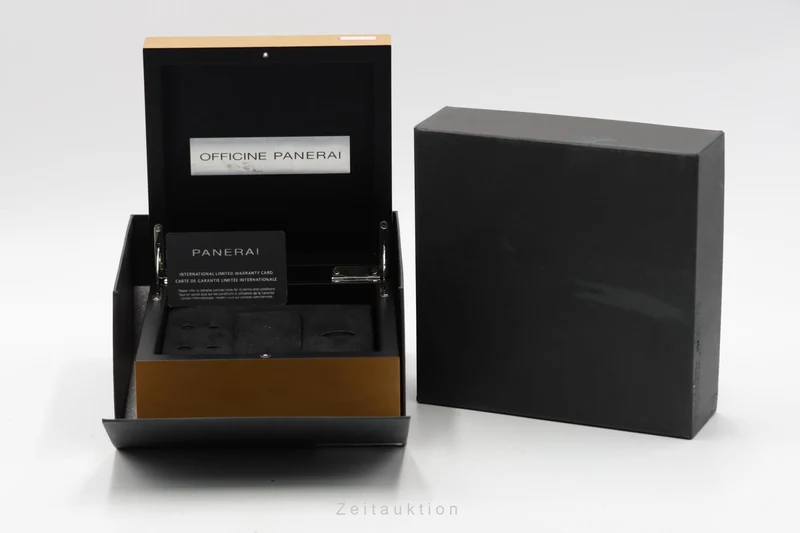 Panerai Luminor Marina steel automatic men's watch PAM01392 [2600454]
