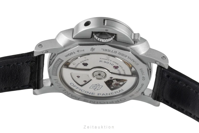 Panerai Luminor Marina steel automatic men's watch PAM01392 [2600454]