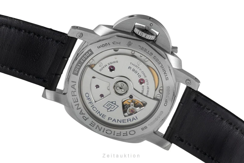 Panerai Luminor Marina steel automatic men's watch PAM01392 [2600454]