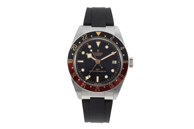Tudor Black Bay steel automatic men's watch 7939G1A0NRU-0002 LP: 4530EUR [2600620]