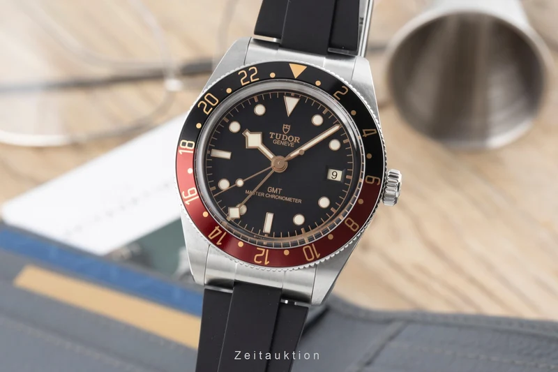 Tudor Black Bay steel automatic men's watch 7939G1A0NRU-0002 LP: 4530EUR [2600620]