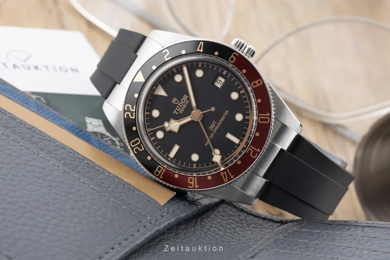 Tudor Black Bay steel automatic men's watch 7939G1A0NRU-0002 LP: 4530EUR [2600620]