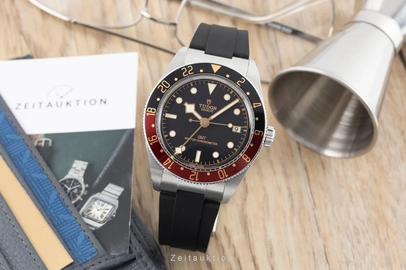 Tudor Black Bay steel automatic men's watch 7939G1A0NRU-0002 LP: 4530EUR [2600620]