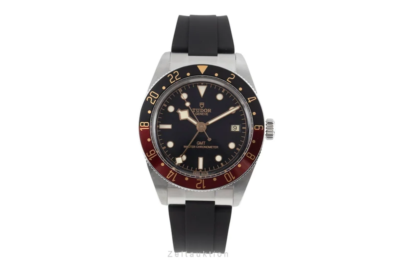 Tudor Black Bay steel automatic men's watch 7939G1A0NRU-0002 LP: 4530EUR [2600620]