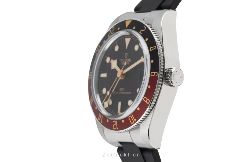 Tudor Black Bay steel automatic men's watch 7939G1A0NRU-0002 LP: 4530EUR [2600620]