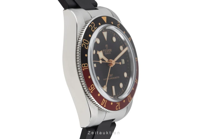 Tudor Black Bay steel automatic men's watch 7939G1A0NRU-0002 LP: 4530EUR [2600620]