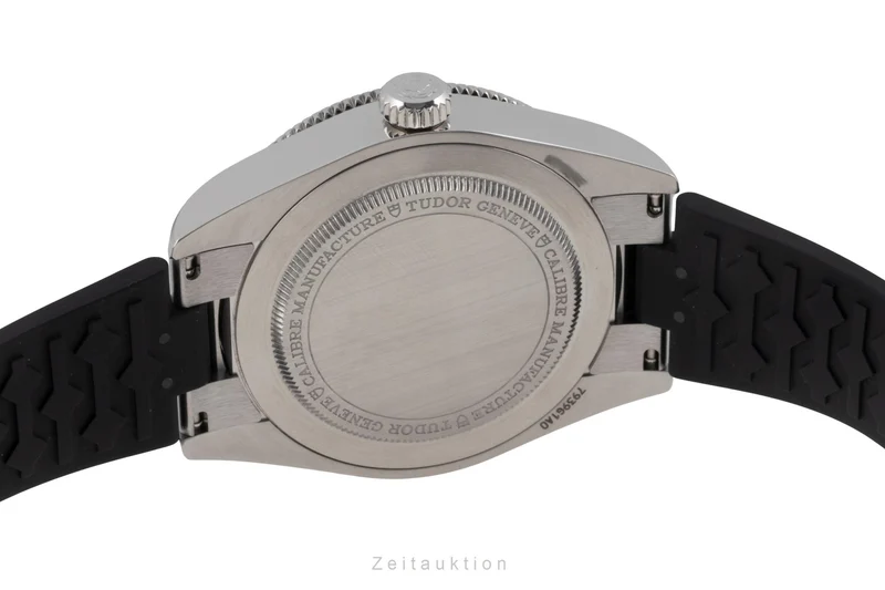 Tudor Black Bay steel automatic men's watch 7939G1A0NRU-0002 LP: 4530EUR [2600620]