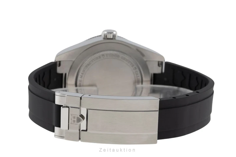 Tudor Black Bay steel automatic men's watch 7939G1A0NRU-0002 LP: 4530EUR [2600620]