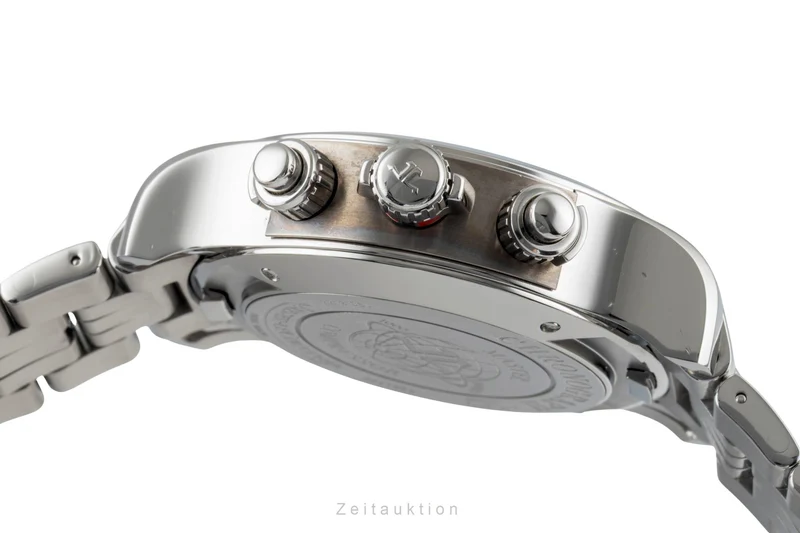 Jaeger LeCoultre Master Compressor chronograph steel automatic men's watch Q1768170, 150.8.22 [2505283]