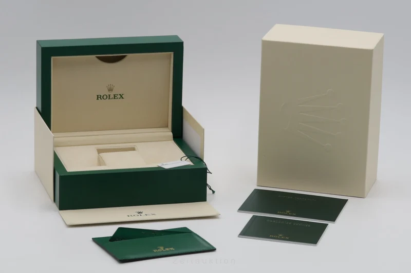 Rolex Datejust steel automatic men's watch 126300 [2600594]