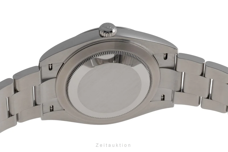 Rolex Datejust steel automatic men's watch 126300 [2600594]