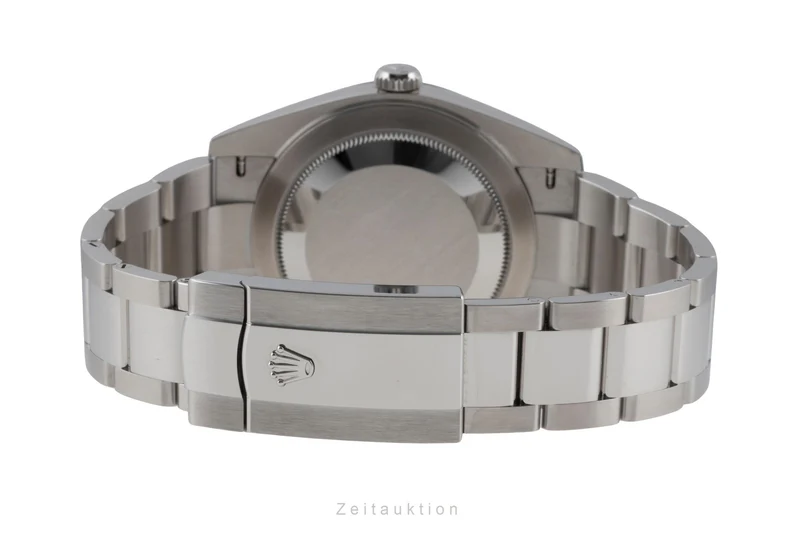 Rolex Datejust steel automatic men's watch 126300 [2600594]