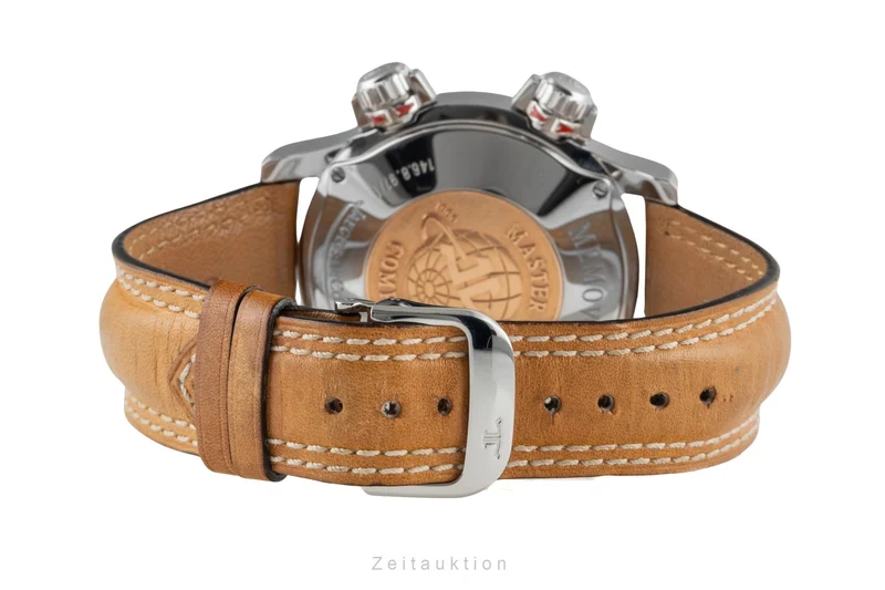 Jaeger LeCoultre Memovox steel automatic men's watch Q1708470 , 146.8.97/1 [2507196]