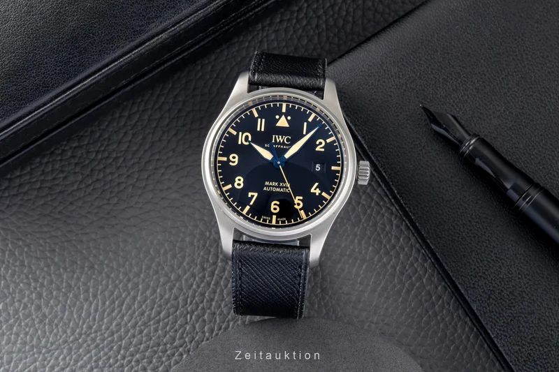 IWC Mark XVIII titanium automatic men's watch IW327006 [2600518]