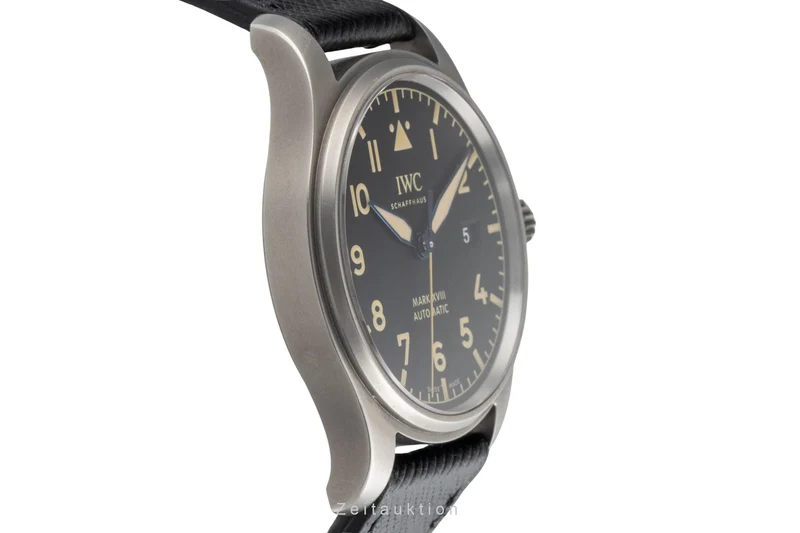 IWC Mark XVIII titanium automatic men's watch IW327006 [2600518]