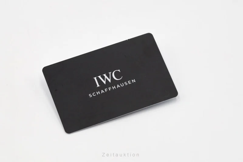 IWC Mark XVIII titanium automatic men's watch IW327006 [2600518]