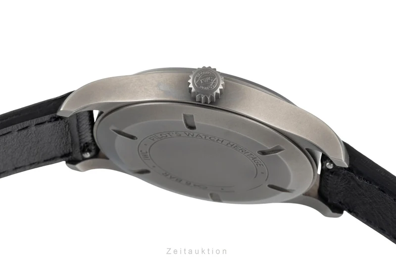 IWC Mark XVIII titanium automatic men's watch IW327006 [2600518]