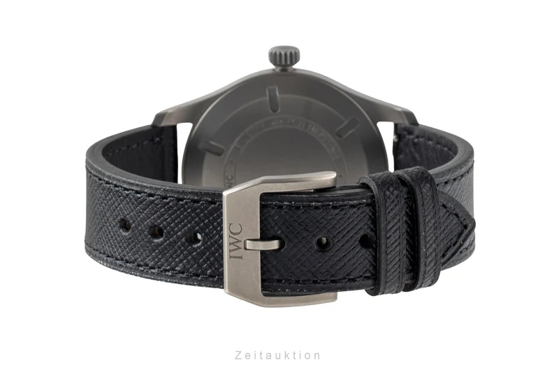 IWC Mark XVIII titanium automatic men's watch IW327006 [2600518]