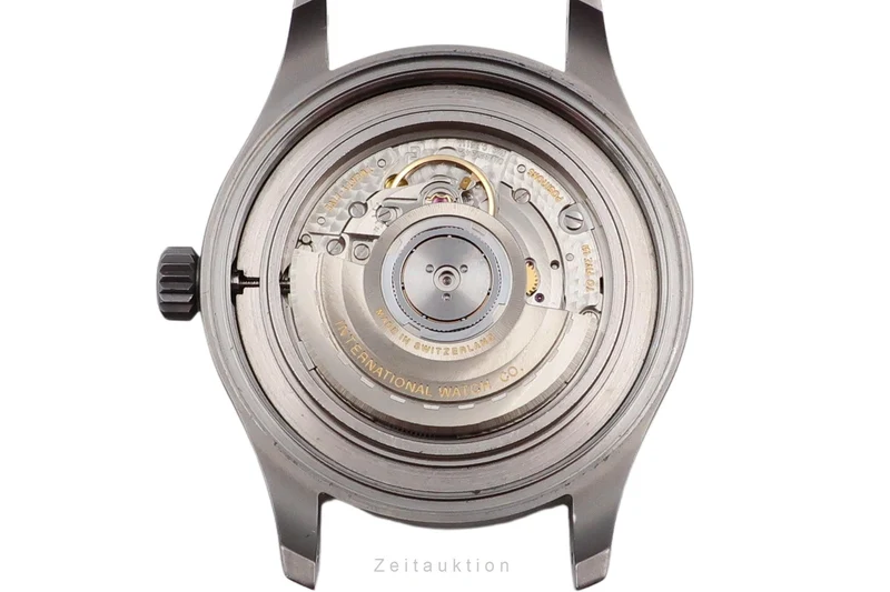 IWC Mark XVIII titanium automatic men's watch IW327006 [2600518]