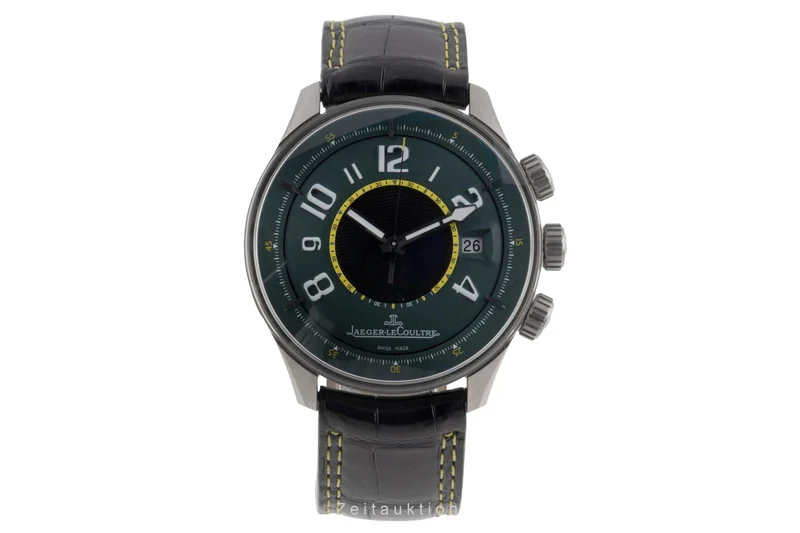 Jaeger LeCoultre Amvox 1 titanium automatic men's watch Q191T440 ,191.T.97 Limited [2600395]