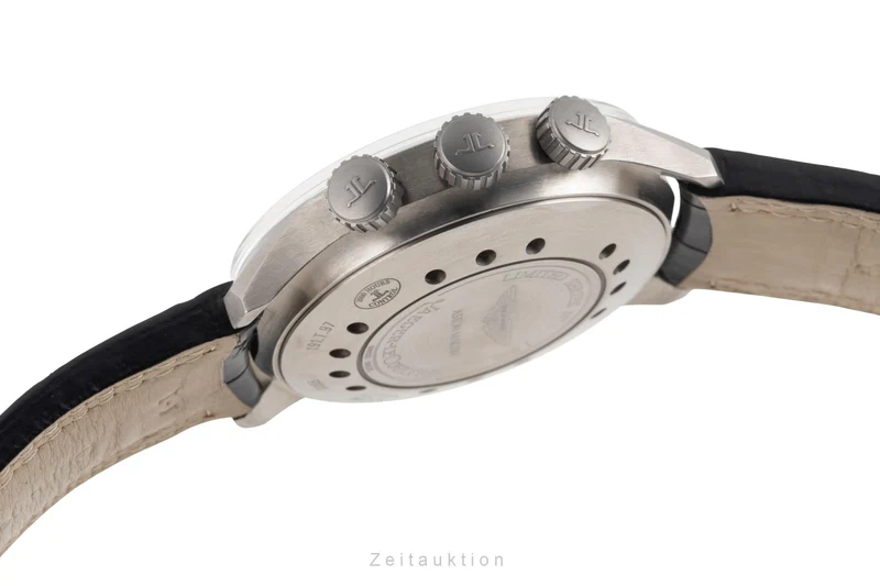 Jaeger LeCoultre Amvox 1 titanium automatic men's watch Q191T440 ,191.T.97 Limited [2600395]