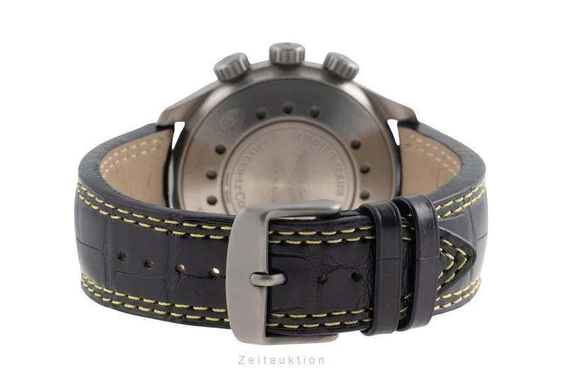 Jaeger LeCoultre Amvox 1 titanium automatic men's watch Q191T440 ,191.T.97 Limited [2600395]