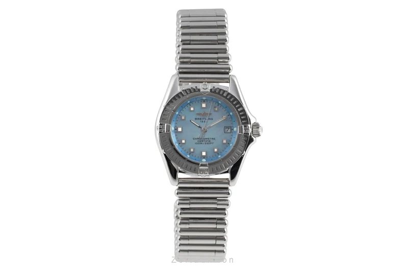Breitling Callistino steel quartz women's watch A72345 [2600163]