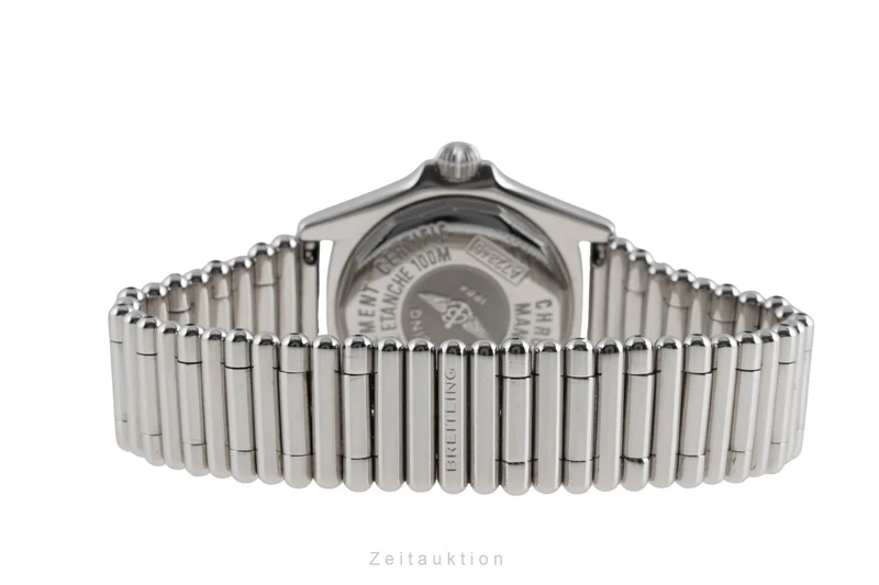 Breitling Callistino steel quartz women's watch A72345 [2600163]