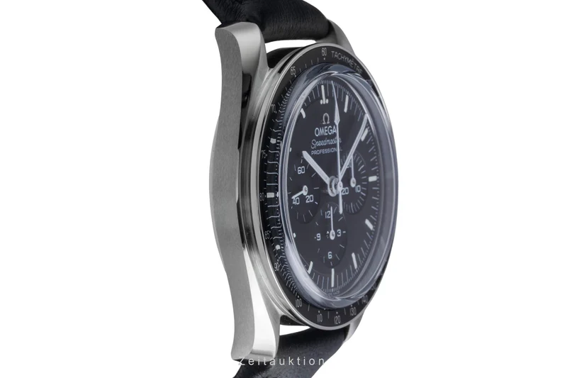 Omega Speedmaster Moonwatch chronograph steel manual winding men's watch 310.32.42.50.01.002 LP: 8300EUR [2600303]