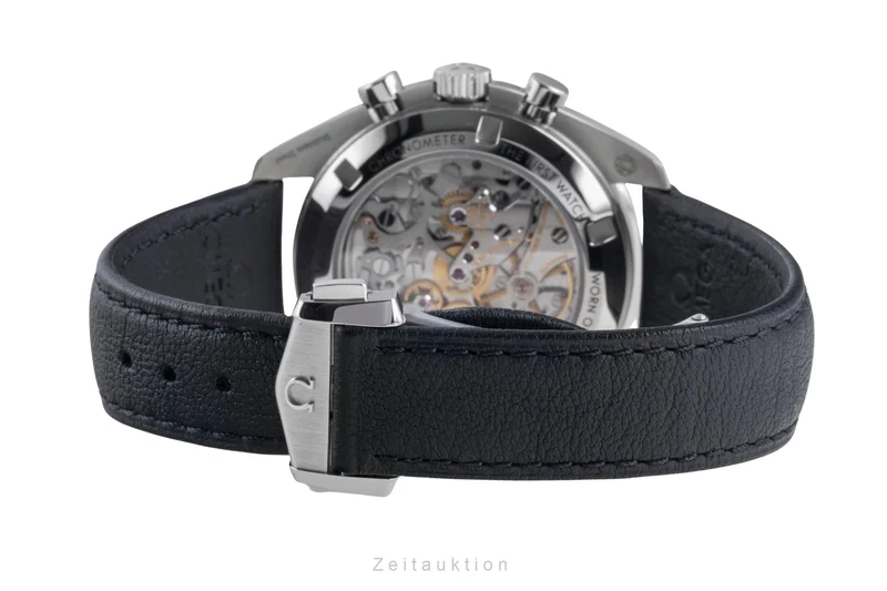 Omega Speedmaster Moonwatch chronograph steel manual winding men's watch 310.32.42.50.01.002 LP: 8300EUR [2600303]