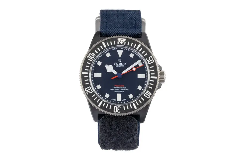 Tudor Pelagos carbon automatic men's watch 25707KN-0001 [2600435]