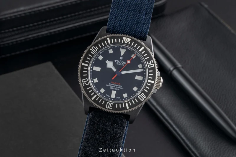 Tudor Pelagos carbon automatic men's watch 25707KN-0001 [2600435]