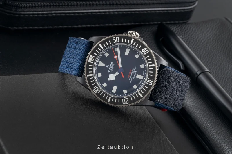 Tudor Pelagos carbon automatic men's watch 25707KN-0001 [2600435]